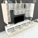 Living Armonia MDF Vanilie - Varianta 4